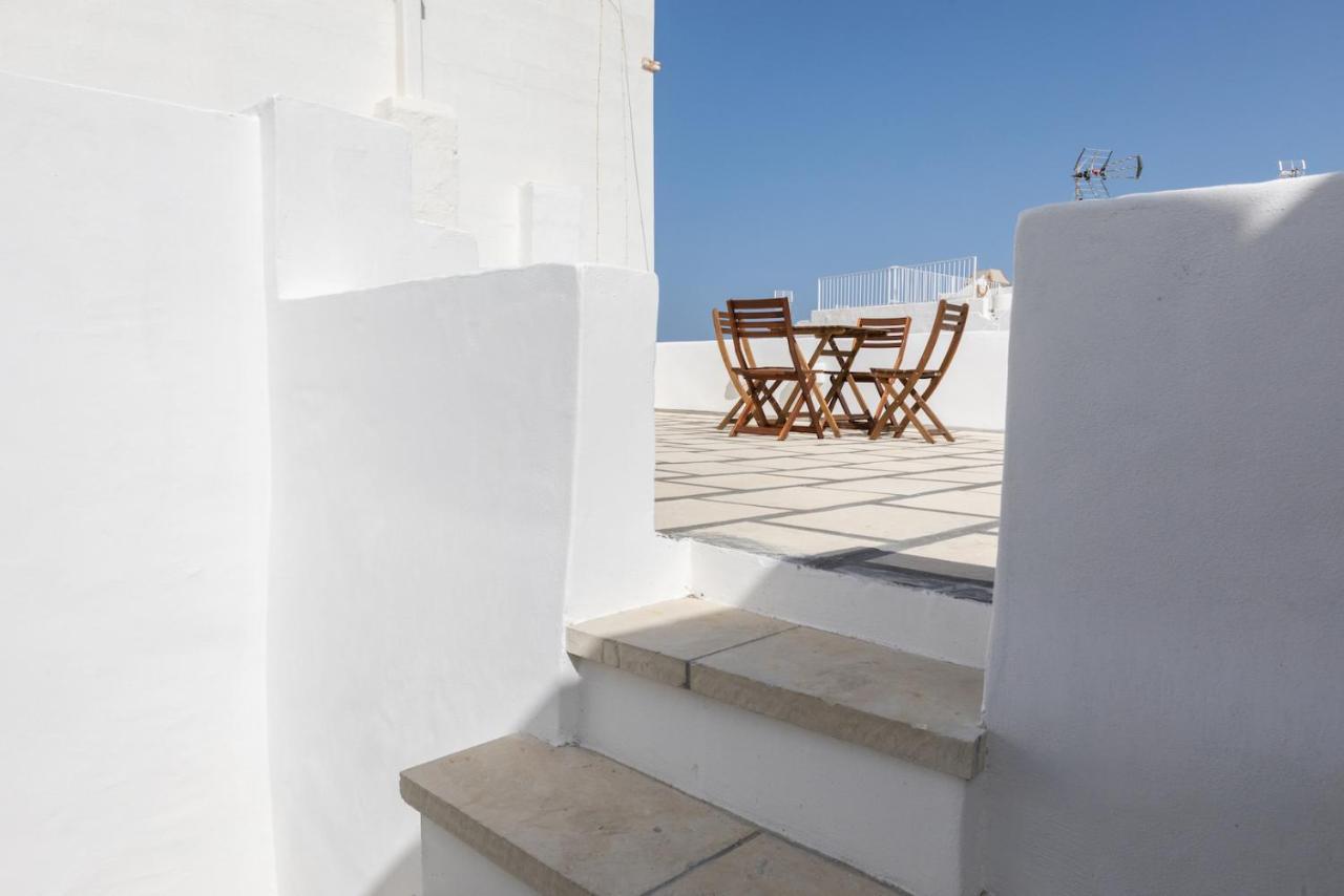 B&B Dimora San Vincenzo Gallipoli Dış mekan fotoğraf