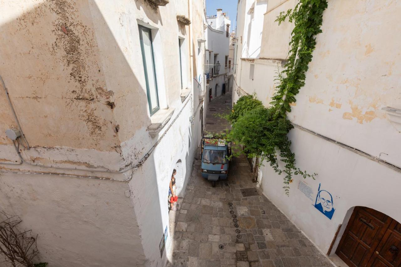 B&B Dimora San Vincenzo Gallipoli Dış mekan fotoğraf