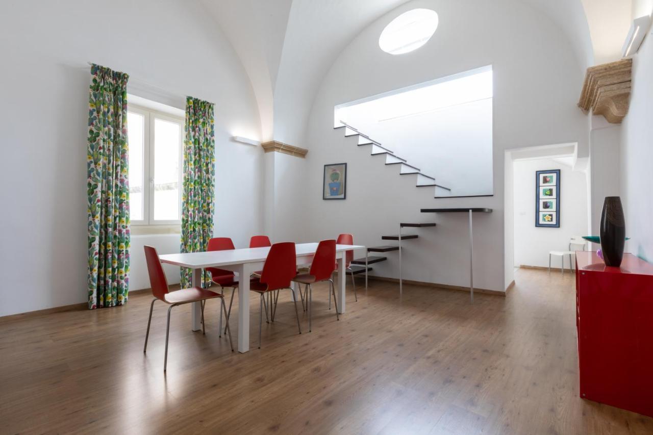 B&B Dimora San Vincenzo Gallipoli Dış mekan fotoğraf
