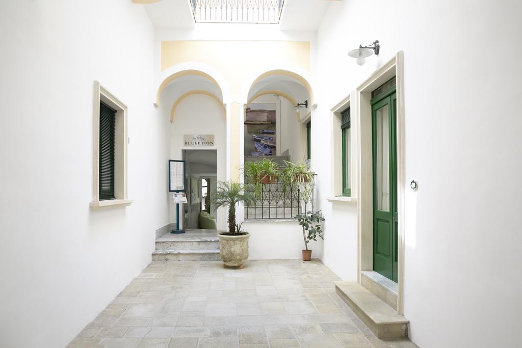 B&B Dimora San Vincenzo Gallipoli Dış mekan fotoğraf