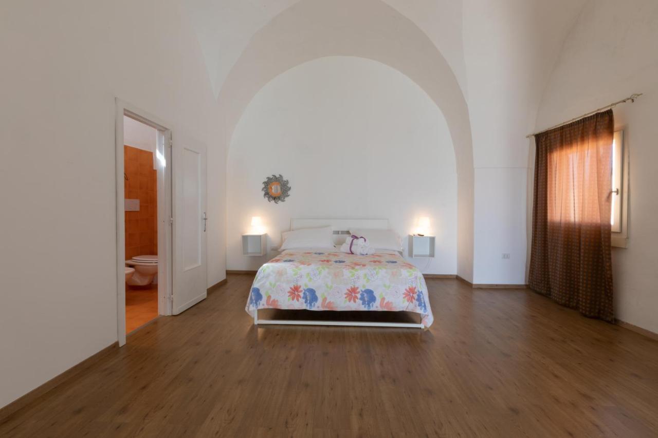B&B Dimora San Vincenzo Gallipoli Dış mekan fotoğraf