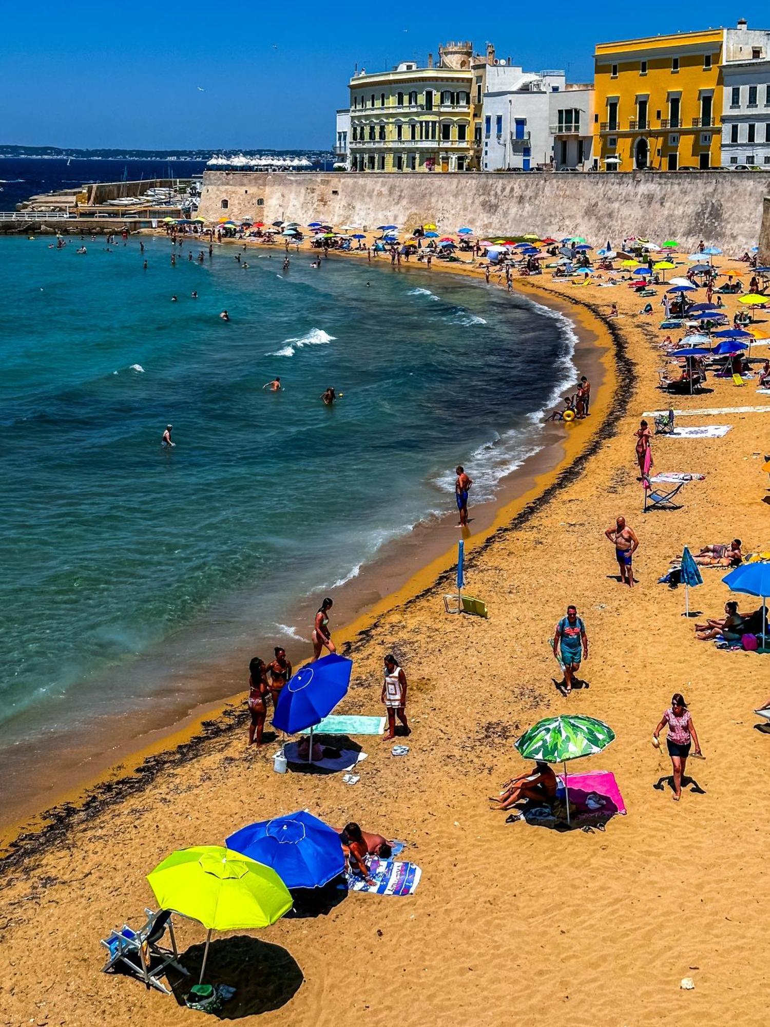 B&B Dimora San Vincenzo Gallipoli Dış mekan fotoğraf