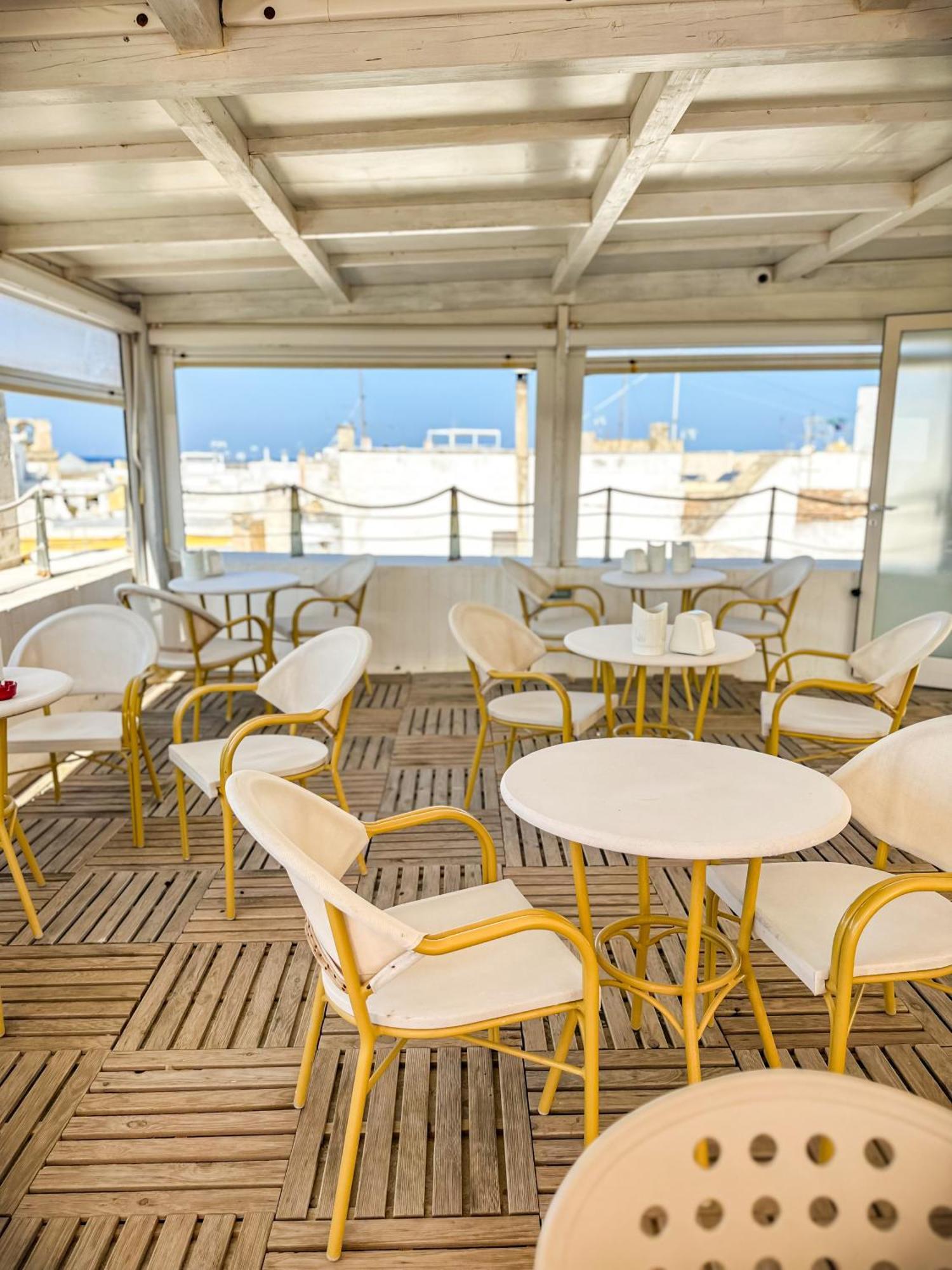 B&B Dimora San Vincenzo Gallipoli Dış mekan fotoğraf