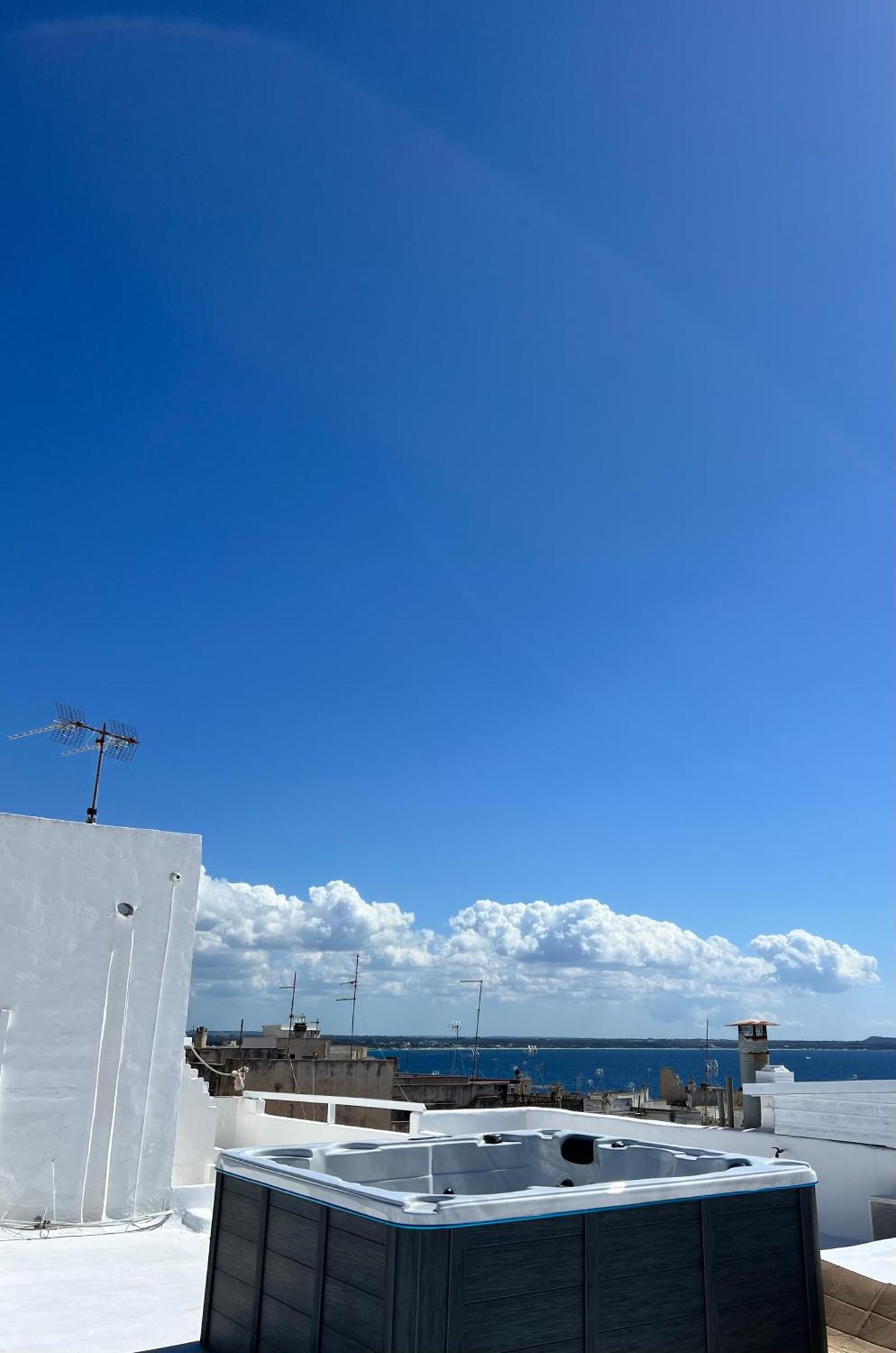 B&B Dimora San Vincenzo Gallipoli Dış mekan fotoğraf