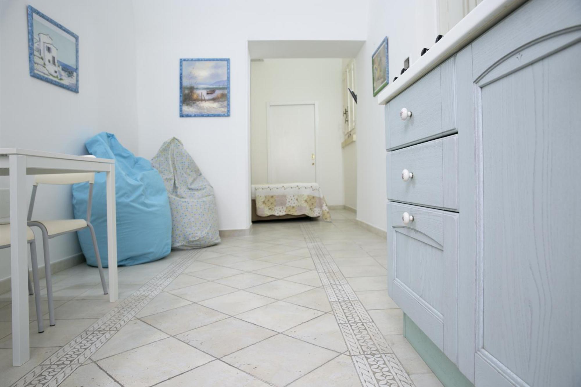 B&B Dimora San Vincenzo Gallipoli Oda fotoğraf