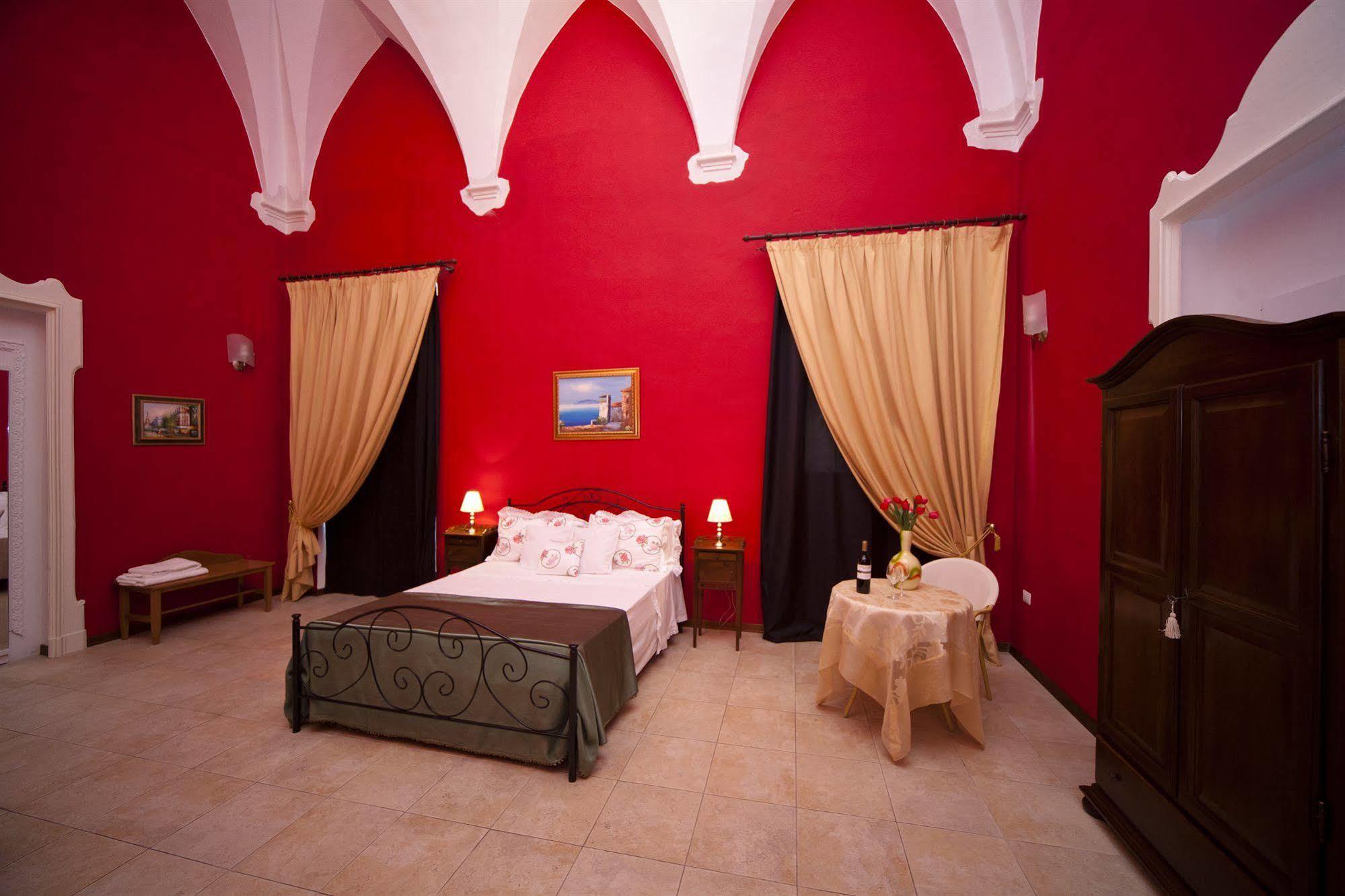 B&B Dimora San Vincenzo Gallipoli Dış mekan fotoğraf